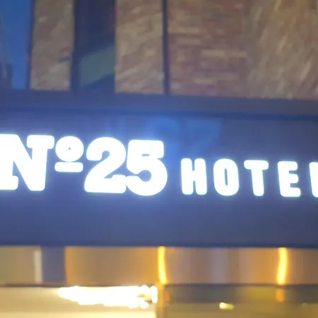 No 25 Dongdaemun Seoul