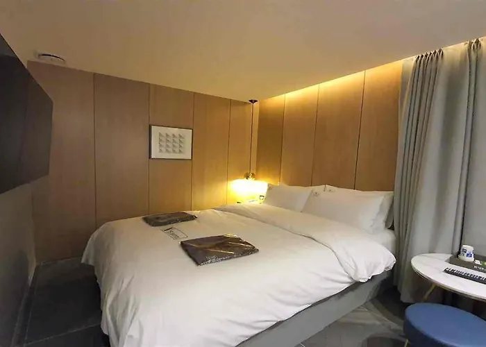 Motel No 25 Dongdaemun Seul