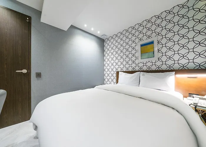 No 25 Dongdaemun Motel Seul