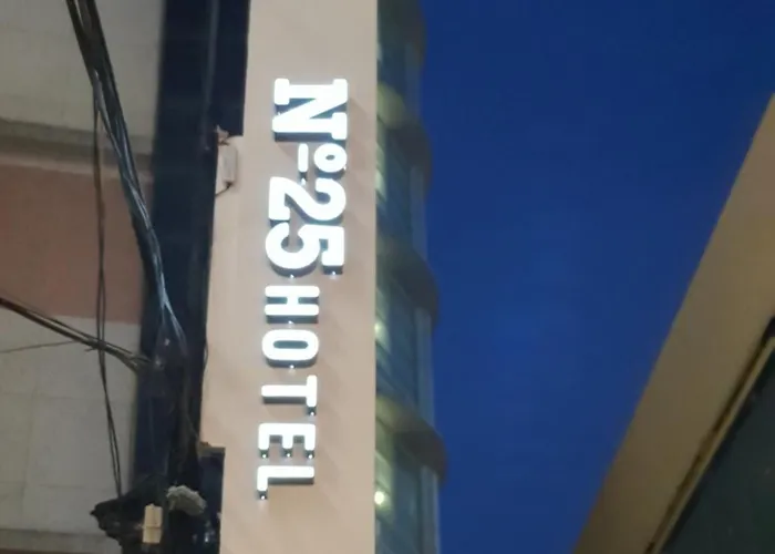 Motel No 25 Dongdaemun Seul