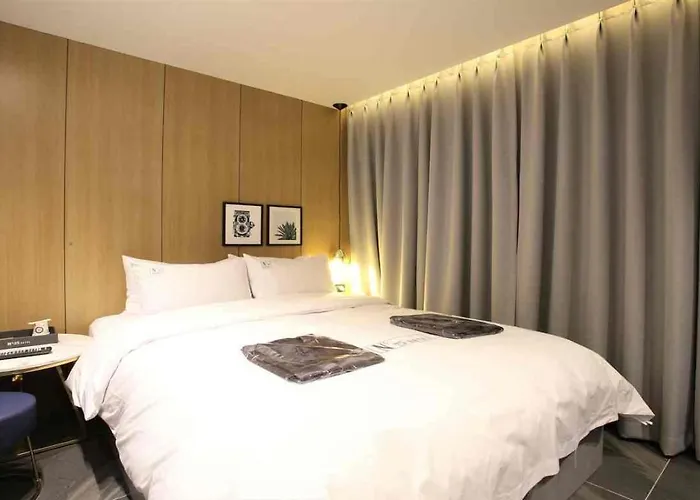 No 25 Dongdaemun Motel Seul