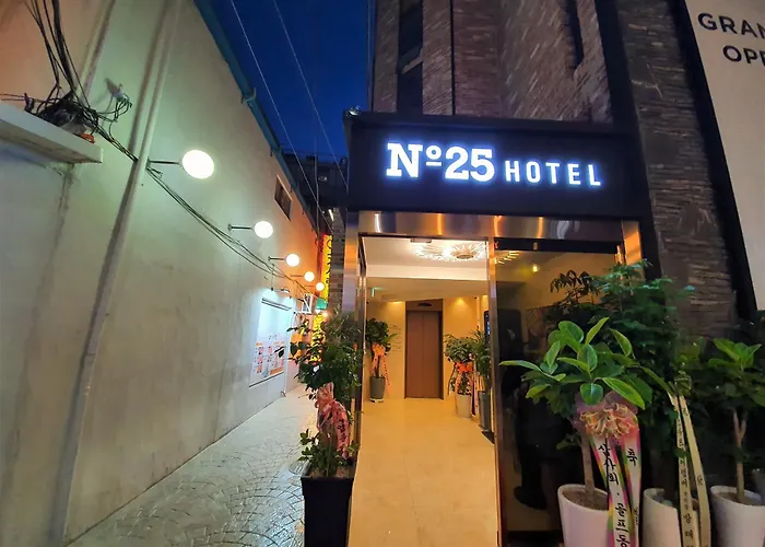 Motel No 25 Dongdaemun *