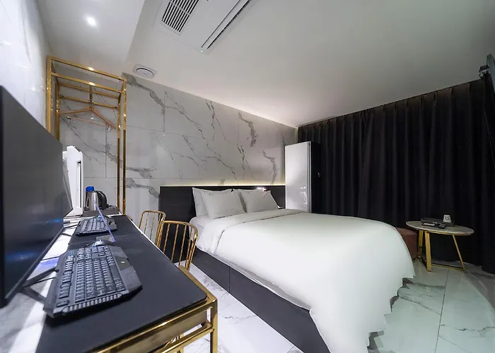 Motel No 25 Dongdaemun *