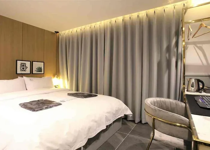 Motel No 25 Dongdaemun *