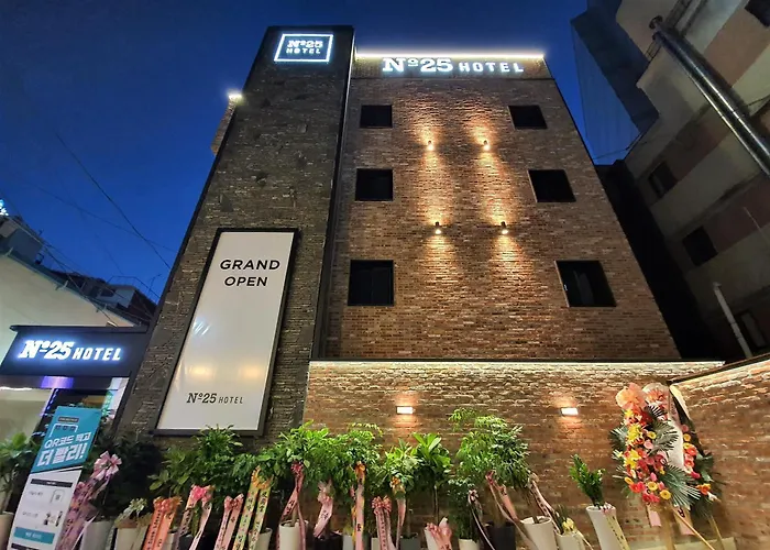 No 25 Dongdaemun Motel *