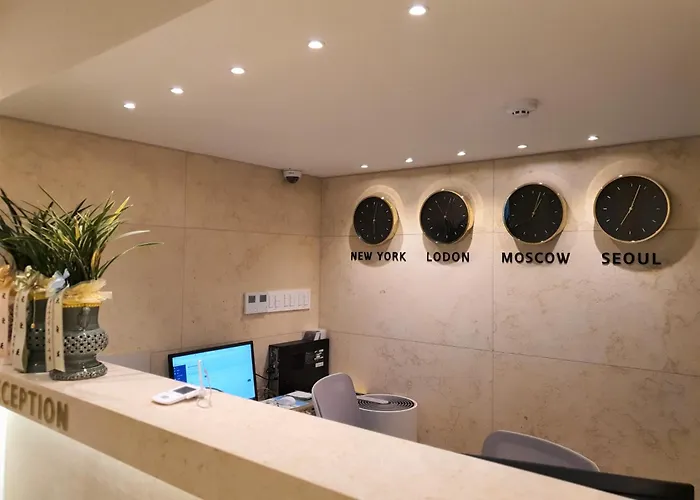 Motel No 25 Dongdaemun *