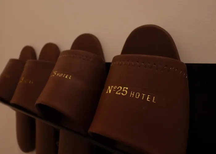 No 25 Dongdaemun Motel