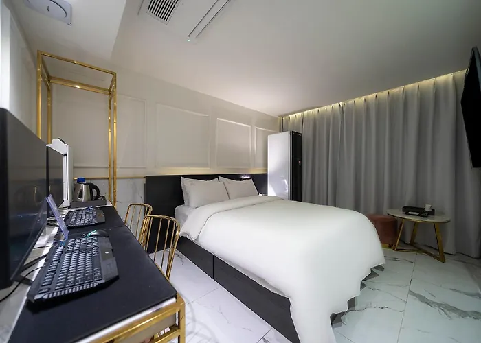 No 25 Dongdaemun Motel *