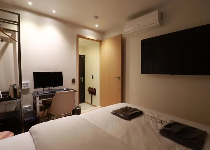 Motel No 25 Dongdaemun Seul