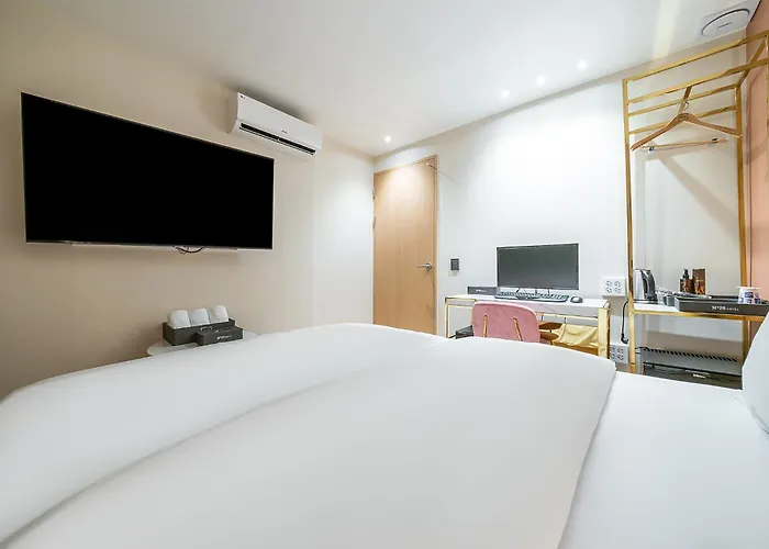Motel No 25 Dongdaemun