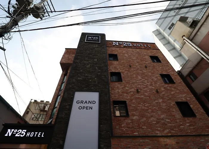 Motel No 25 Dongdaemun *