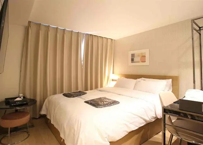 No 25 Dongdaemun Motel