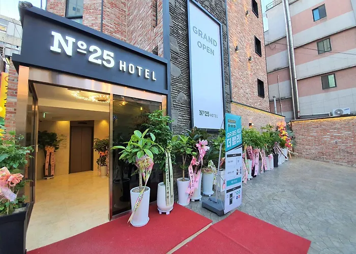 No 25 Dongdaemun Motel