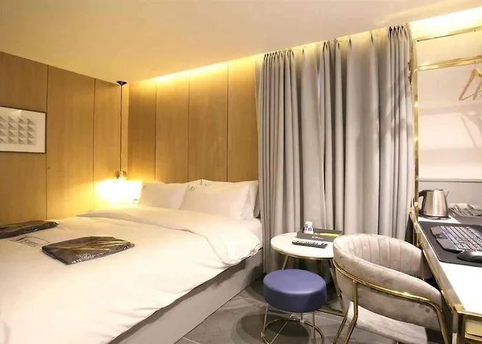 Motel No 25 Dongdaemun *