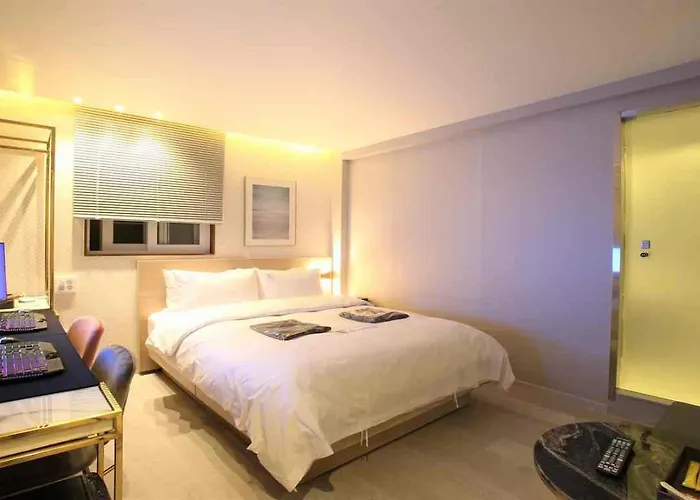 No 25 Dongdaemun Motel *