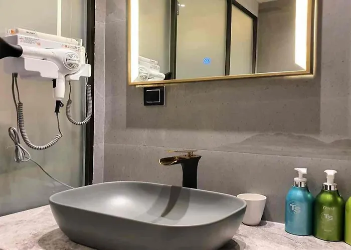 Motel No 25 Dongdaemun Seul