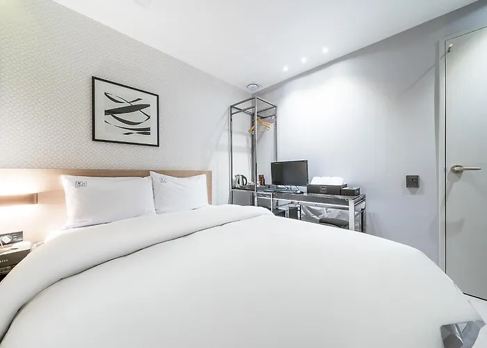 No 25 Dongdaemun Motel