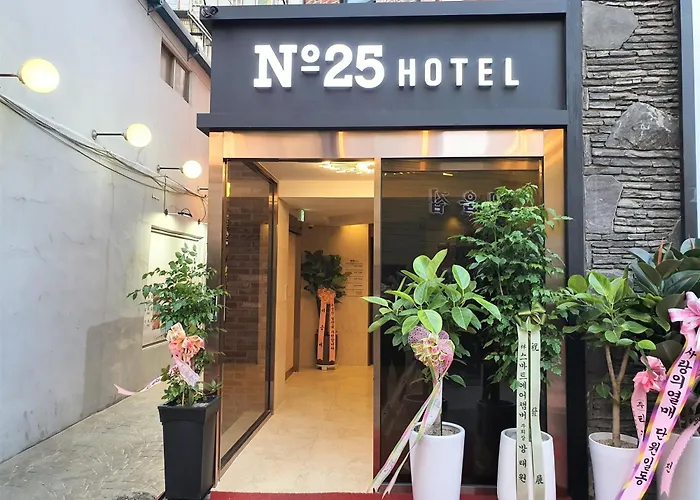 Motel No 25 Dongdaemun