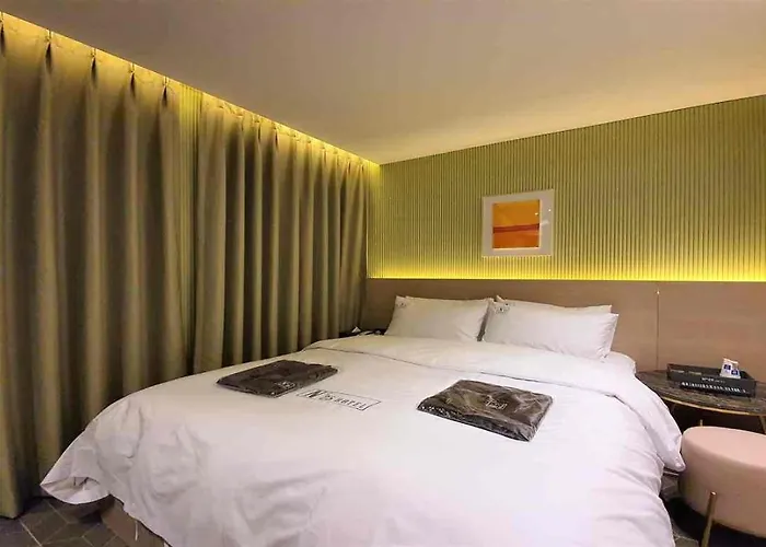 No 25 Dongdaemun Motel