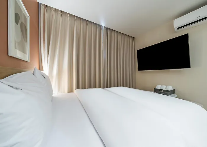 Motel No 25 Dongdaemun Seul
