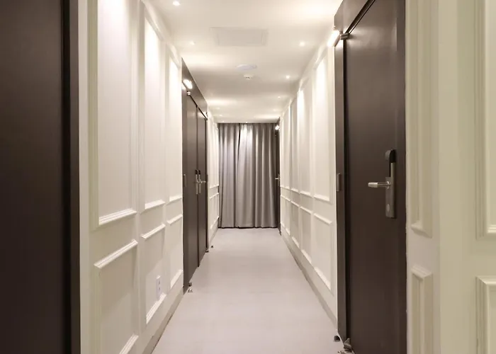 No 25 Dongdaemun Motel