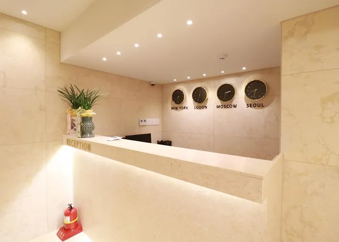No 25 Dongdaemun Motel