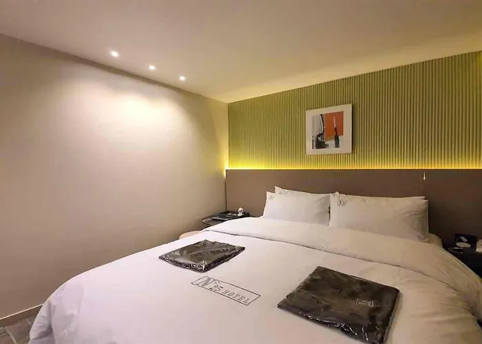 No 25 Dongdaemun Motel Seul